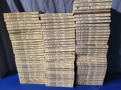 Longarm tabor evans lot 98 - evans,