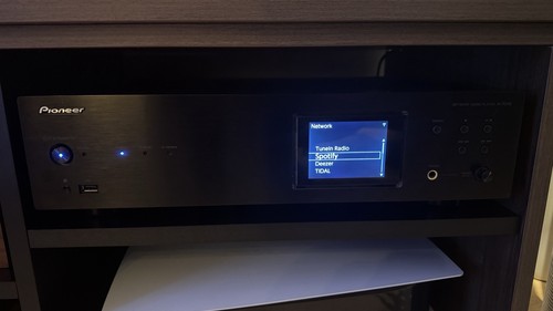 Pioneer 70ae digital stereo - pioneer, n-70ae