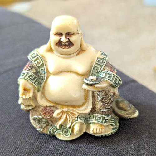 Ceramic freestanding laughing - ceramic,