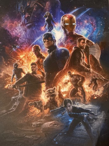 Marvel limited edition - marvel,