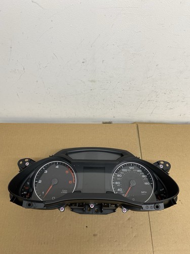 Audi 12 instrument - a4, b8
