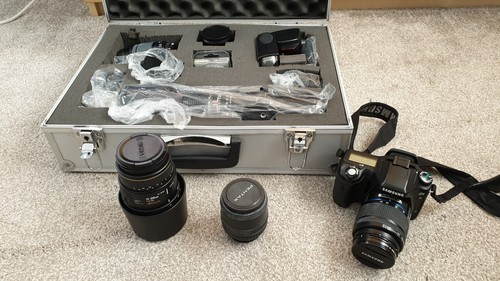 Dslr camera lens bundle - dslr,