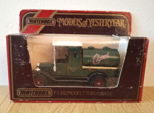 Matchbox models yesteryear - matchbox,