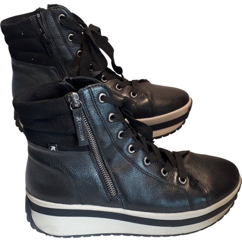 Rieker women platform ankle - women's,