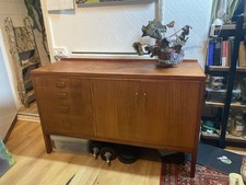 Mid Century Teak Sideboard