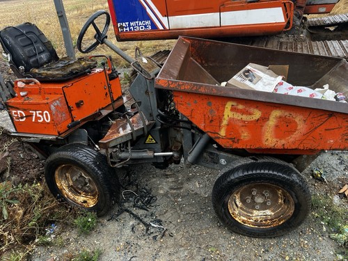 Peljob ed750 dumper - peljob,