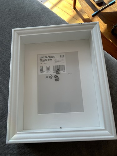 Ikea västanhed white - vÄstanhed,