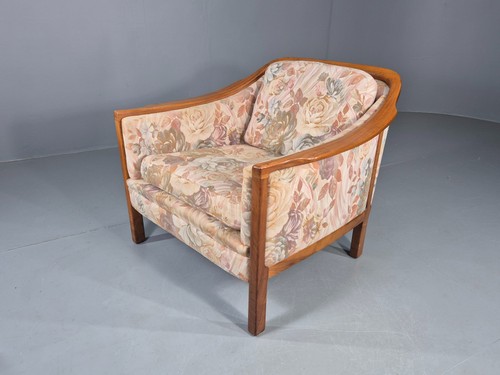 Vintage mid century lounge - vintage,