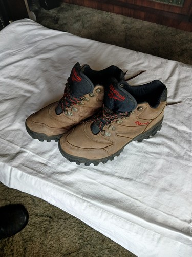 Vintage pair reebok - pair, of