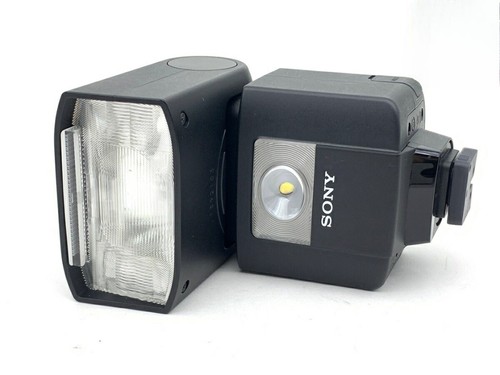 Used sony hvl - hvl-f45rm, external