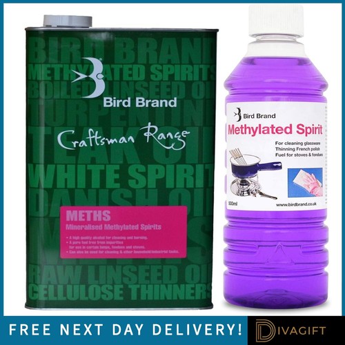 Bird brand methylated spirit - brand,