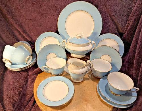 Piece royal doulton - 21,