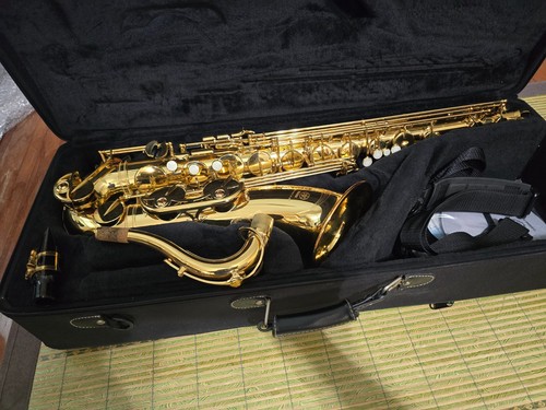 Yamaha tenor saxophone yts - tenor, yts-62