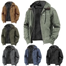 Mens winter casual - winter, padded