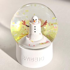 [New and unused] Byredo Novelty Snow Dome Snowball