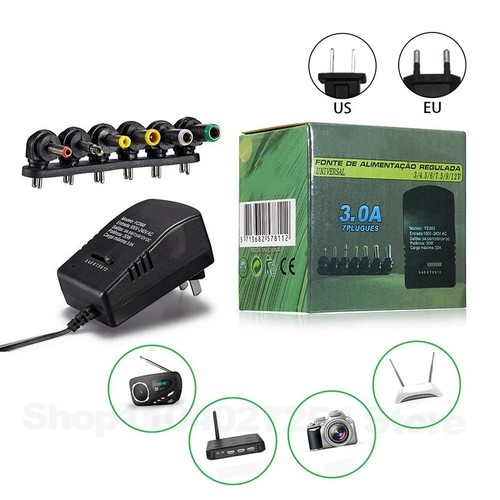 Universal adjustable power - universal,