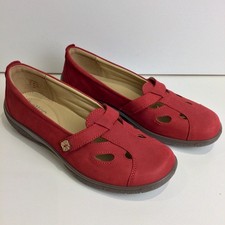 Hotter Nirvana Nubuck Leather