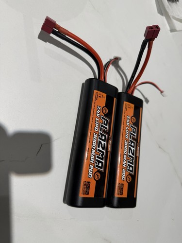 Hpi racing plazma - plazma, lipo