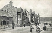 The promenade sandsend - the, nr