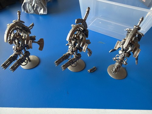 Necron tomb blades - blades,