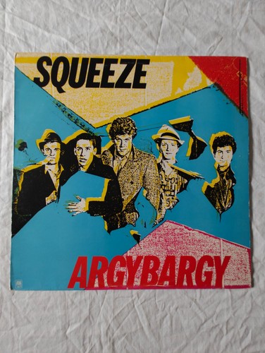 Squeeze argybargy 12 - squeeze, 12"