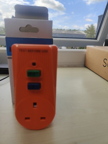 Status orange 13a circuit - 13a,
