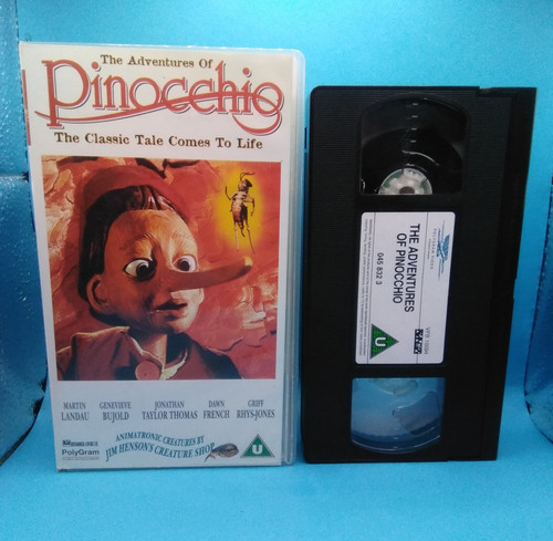 The adventures pinocchio - of,