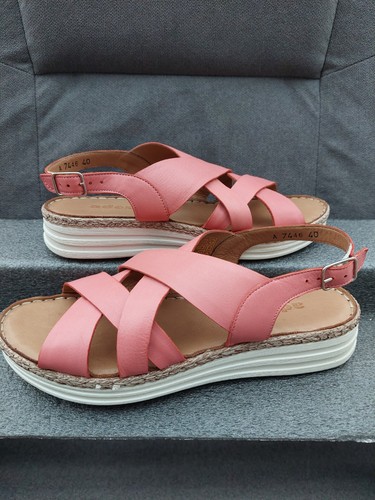 Adesso lauren strapped - strapped, buckle