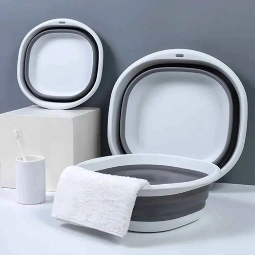 Foldable multipurpose basin - foldable,