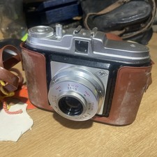 Vintage Agfa Isola I Camera