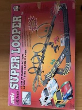 Artin slot car - track, 1:43