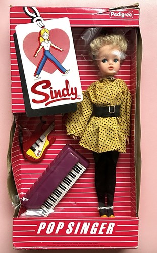 Sindy 1983 vintage - 1983,