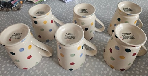 Emma bridgewater polka dot - emma,
