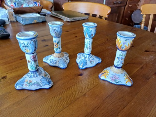 Various porcelain pieces - various,