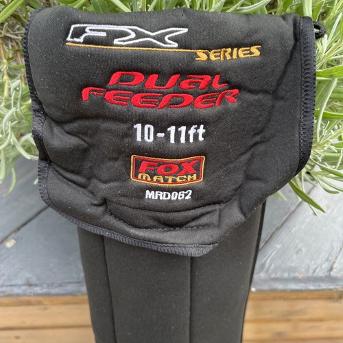 Fox duel feeder 11ft - feeder, 10-11ft