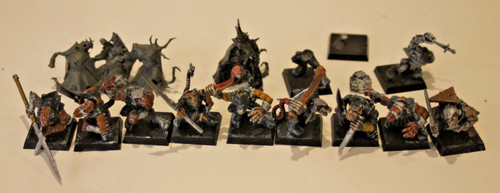 Mordheim gutter runners oop - mordheim,