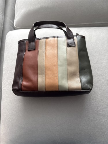 Radley small brown leather - brown,