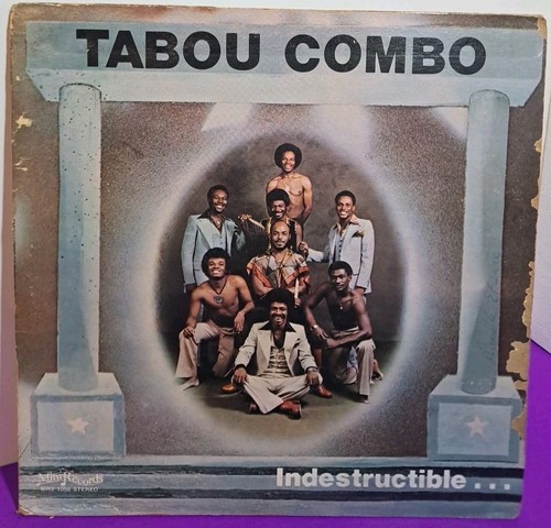 Tabou combo indestructible - tabou,