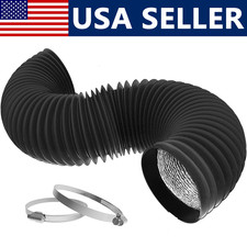 Flexible 4-8 Inch Aluminum