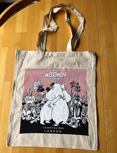 The moomin shop covent - the, garden