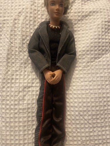 Scene boy doll - my,