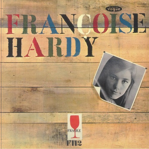 Hardy francoise mon amie la - mon,
