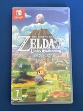 Nintendo switch the legend - the,