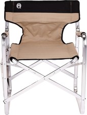 Coleman Deck Chair W Table, Comfortable Outdoor Camping Foldable Padded, EALING