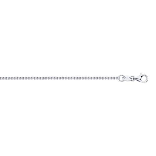 950 platinum square franco - platinum,