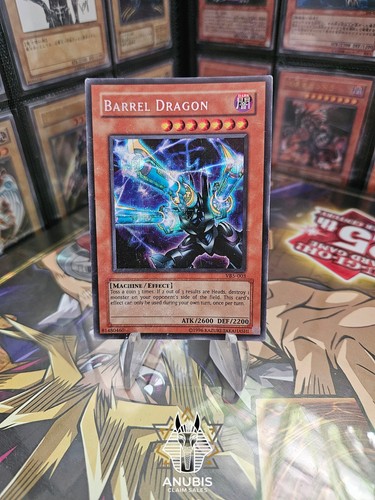 Barrel dragon prismatic secret - dragon,