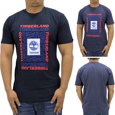 Timberland Mens T Shirts Crew