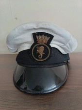 Vintage British Navy Sailing