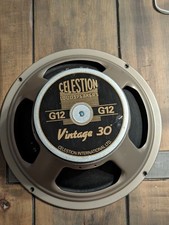2007 Celestion Vintage 30