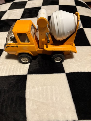 Vintage tonka cement - vintage,